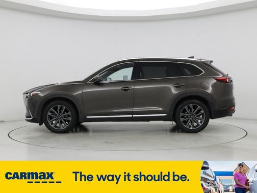 2016 Mazda CX-9 Grand Touring