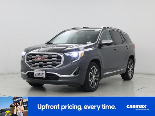 2018 GMC Terrain Denali