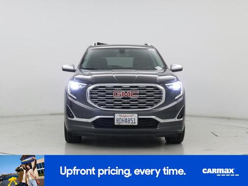 2018 GMC Terrain Denali