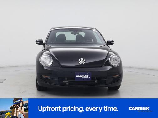 2016 Volkswagen Beetle SE