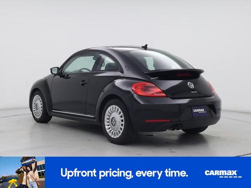 2016 Volkswagen Beetle SE