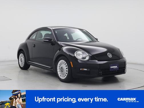2016 Volkswagen Beetle SE