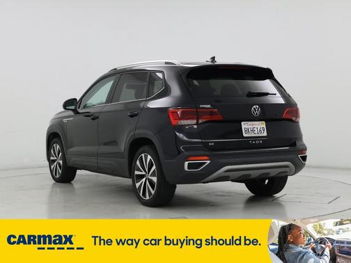 2022 Volkswagen Taos SE