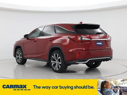 2022 Lexus RX 350 L