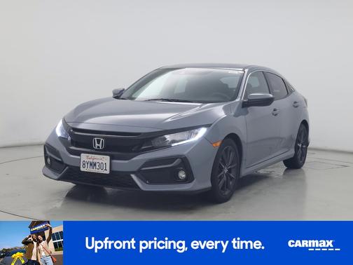 2021 Honda Civic EX