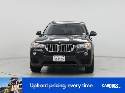 2017 BMW X3 SDrive28i