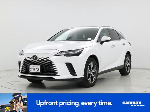 2024 Lexus RX 350 
