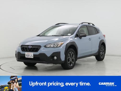 2023 Subaru Crosstrek Sport