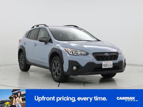 2023 Subaru Crosstrek Sport