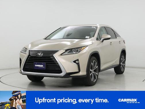 2019 Lexus RX 350 