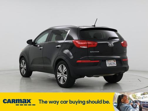 2016 Kia Sportage EX
