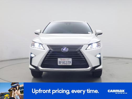 2018 Lexus RX 450h L