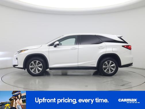 2018 Lexus RX 450h L