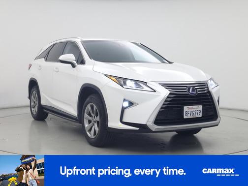 2018 Lexus RX 450h L