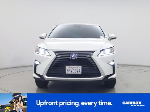 2018 Lexus RX 450h L