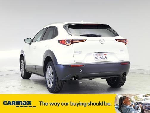 2021 Mazda CX-30 Premium