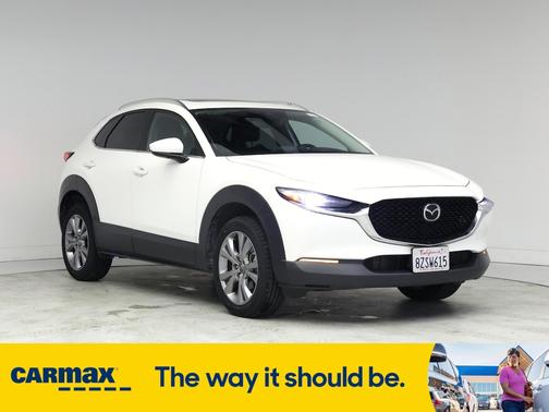 2021 Mazda CX-30 Premium