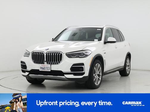2023 BMW X5 PHEV XDrive45e
