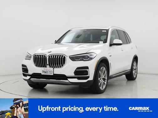 2023 BMW X5 PHEV XDrive45e