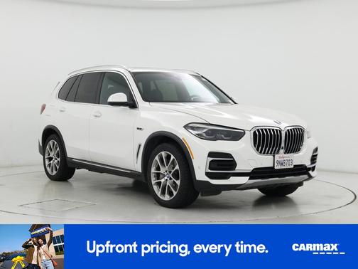 2023 BMW X5 PHEV XDrive45e