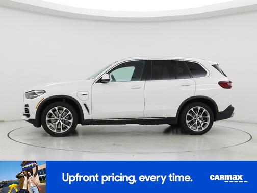 2023 BMW X5 PHEV XDrive45e