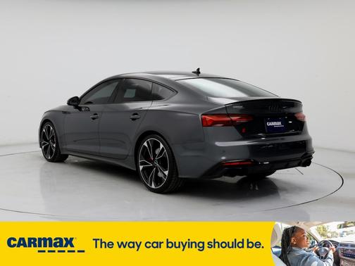 2024 Audi S5 Premium Plus