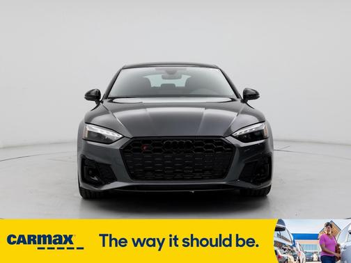 2024 Audi S5 Premium Plus