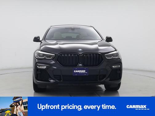 2021 BMW X6 xDrive40i