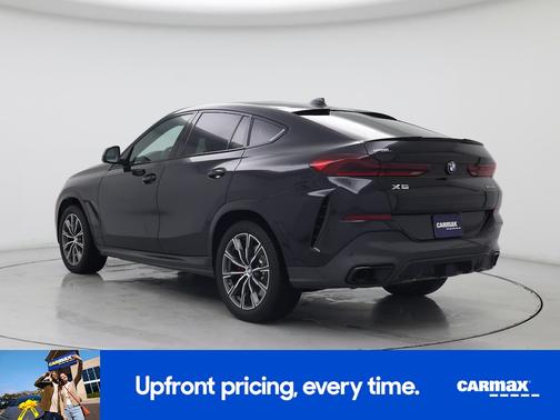 2021 BMW X6 xDrive40i