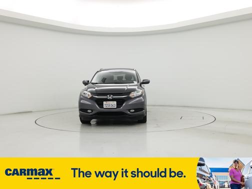 2017 Honda HR-V EX-L