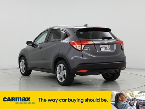 2017 Honda HR-V EX-L