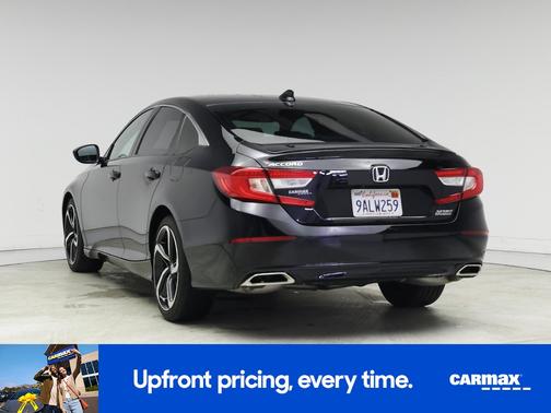 2022 Honda Accord Sport SE