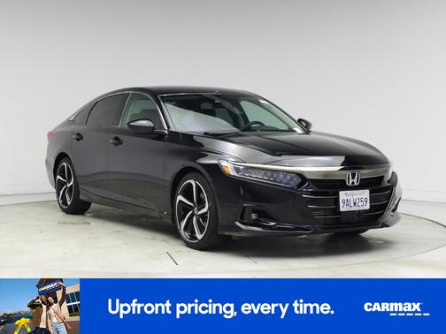 2022 Honda Accord Sport SE