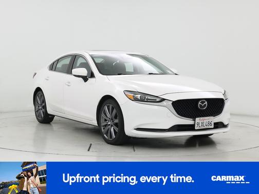 2021 Mazda Mazda6 Touring