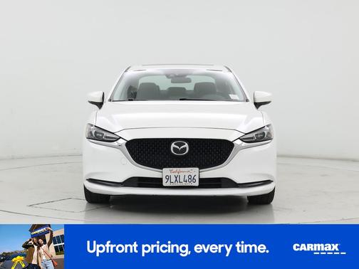 2021 Mazda Mazda6 Touring