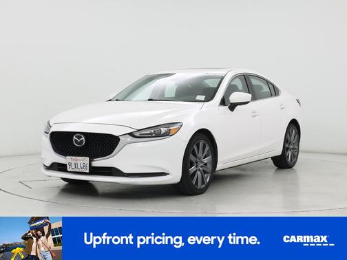 2021 Mazda Mazda6 Touring