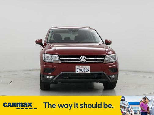 2021 Volkswagen Tiguan SEL