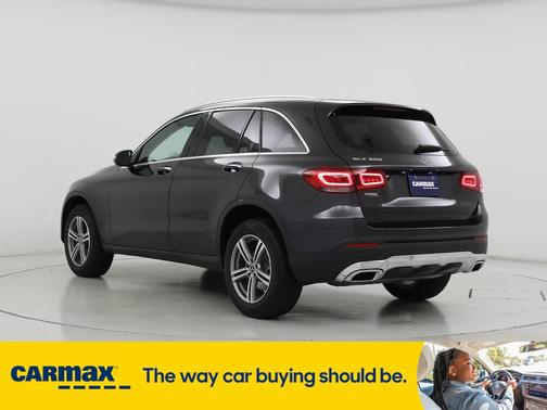2022 Mercedes-Benz GLC 300 GLC 300