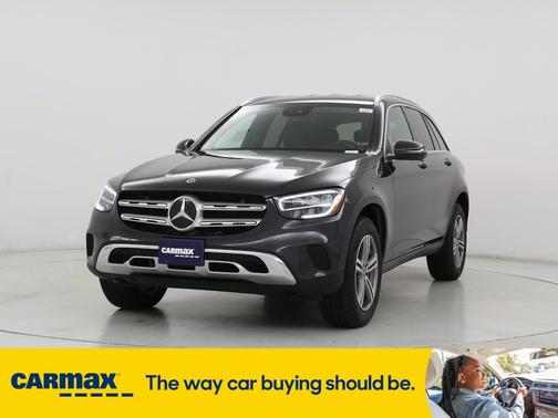 2022 Mercedes-Benz GLC 300 GLC 300