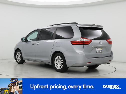 2015 Toyota Sienna XLE