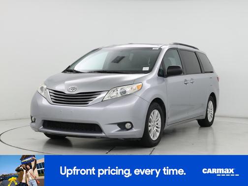 2015 Toyota Sienna XLE