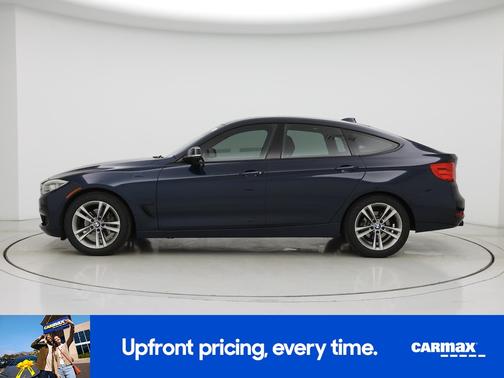 2015 BMW 328 XI Gran Turismo