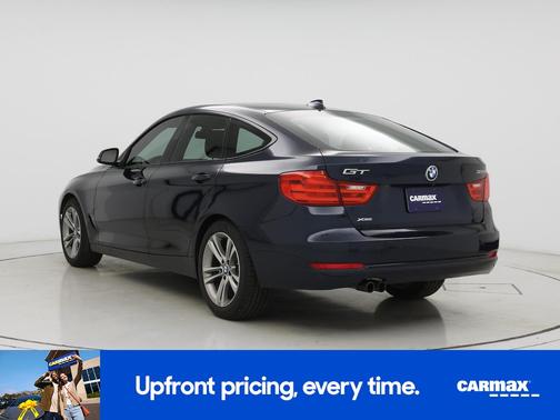2015 BMW 328 XI Gran Turismo