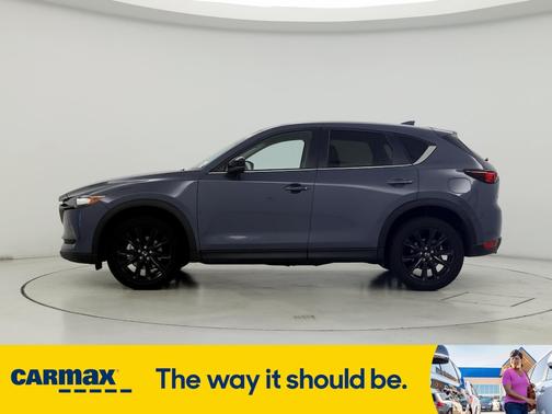 2021 Mazda CX-5 Carbon Edition Turbo