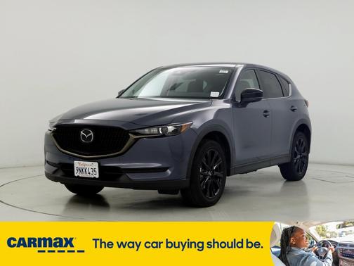 2021 Mazda CX-5 Carbon Edition Turbo