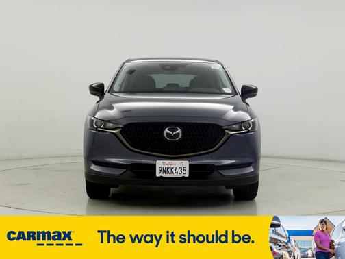 2021 Mazda CX-5 Carbon Edition Turbo
