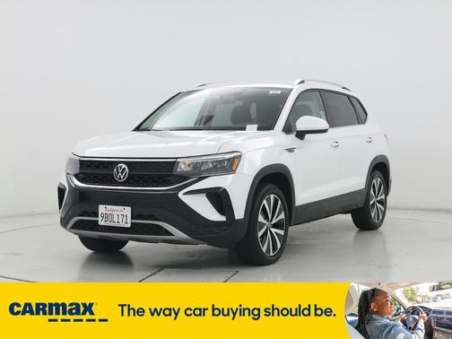 2022 Volkswagen Taos SE