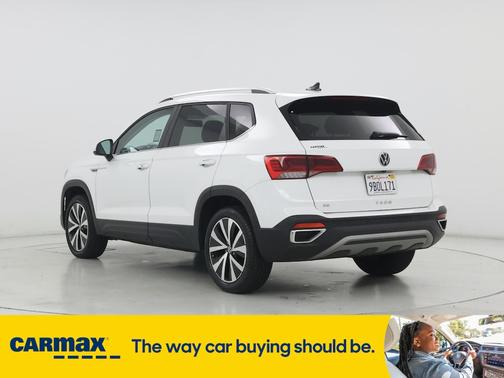 2022 Volkswagen Taos SE