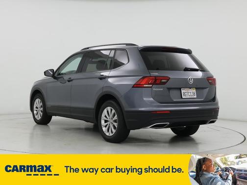 2019 Volkswagen Tiguan S