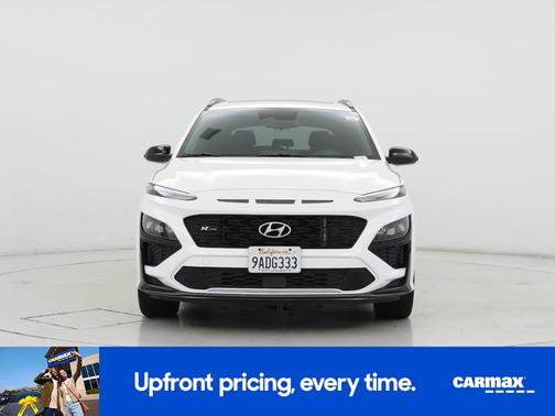 2022 Hyundai KONA N Line